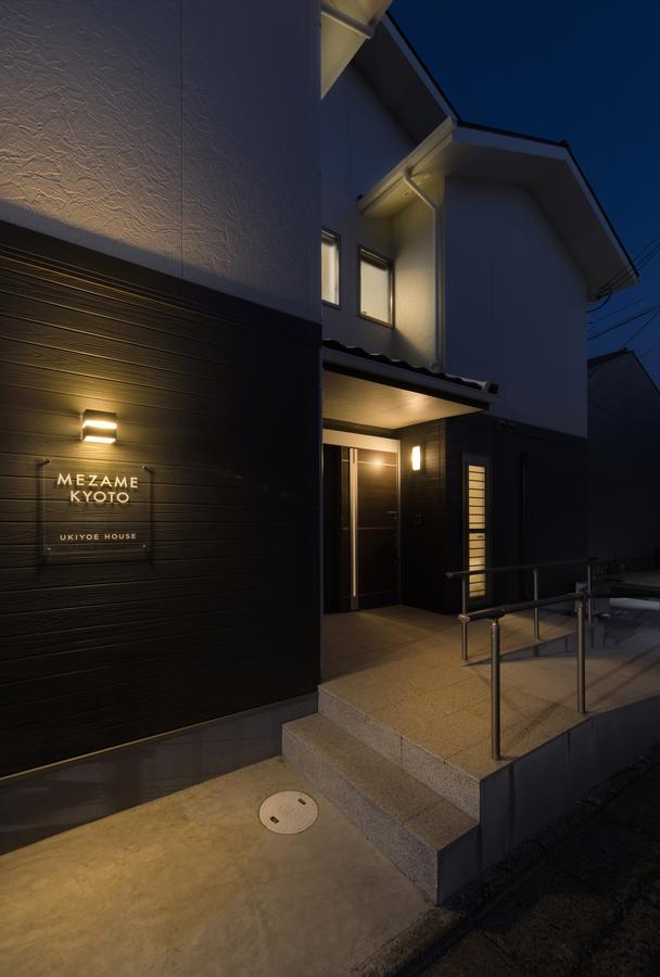 Mezame Kyoto Otel Dış mekan fotoğraf