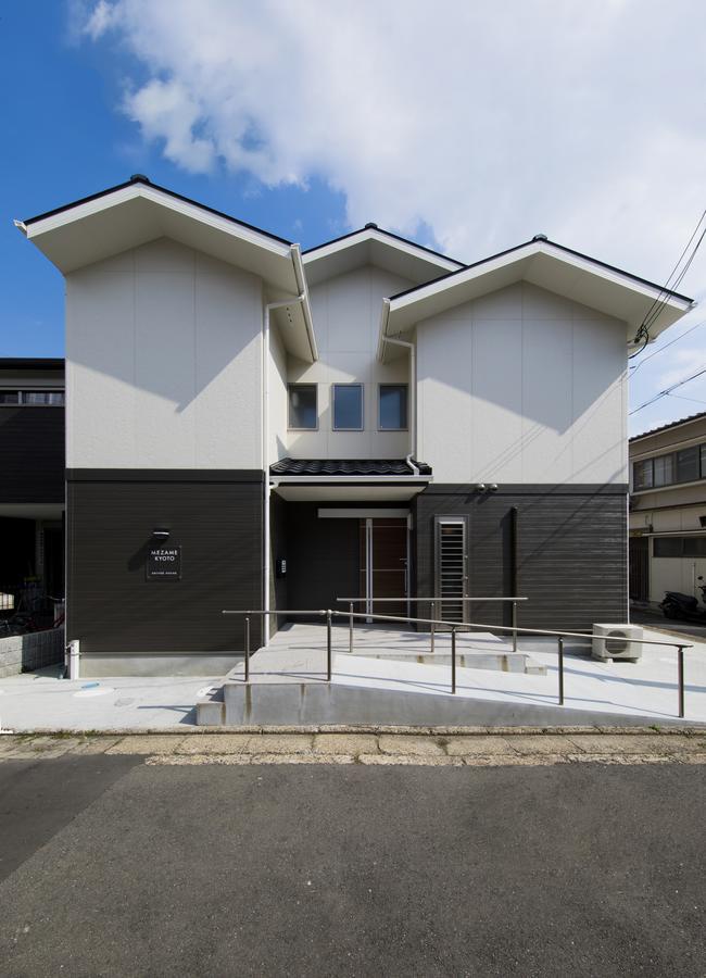 Mezame Kyoto Otel Dış mekan fotoğraf