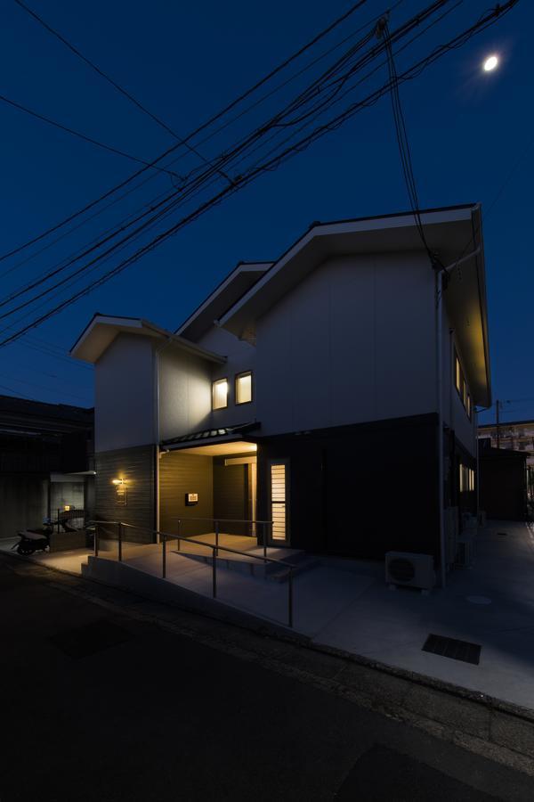 Mezame Kyoto Otel Dış mekan fotoğraf