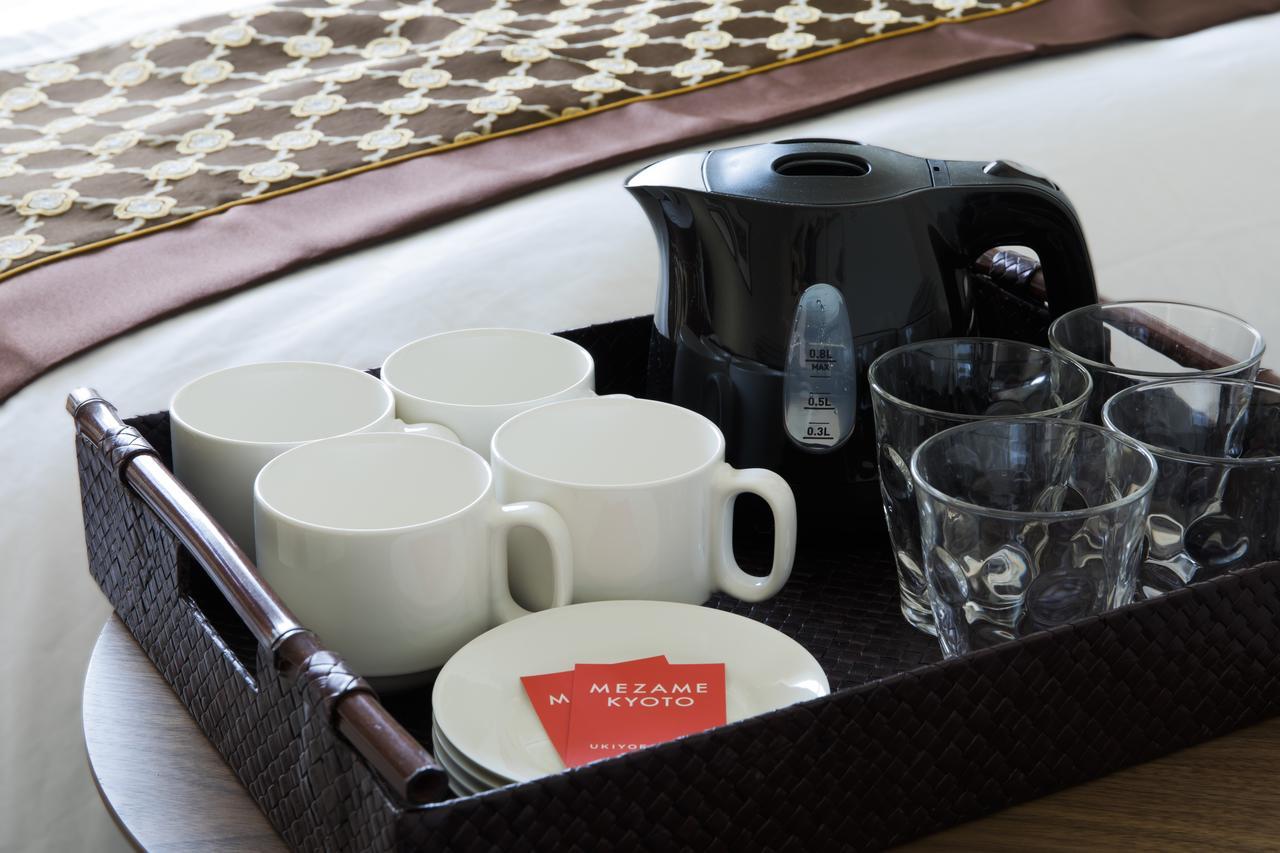 Mezame Kyoto Otel Dış mekan fotoğraf