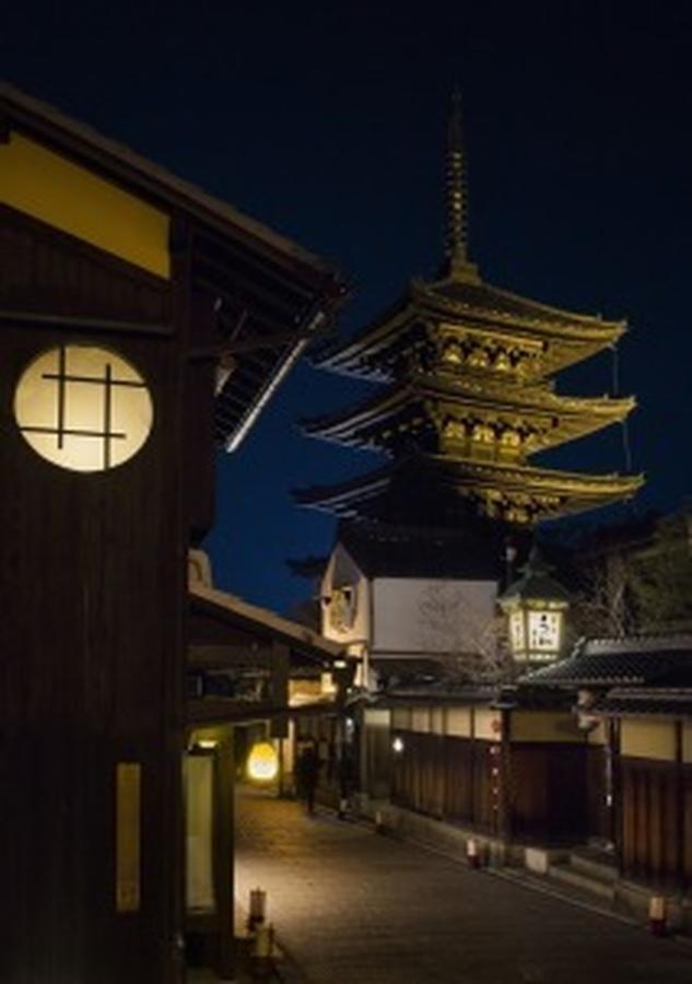 Mezame Kyoto Otel Dış mekan fotoğraf