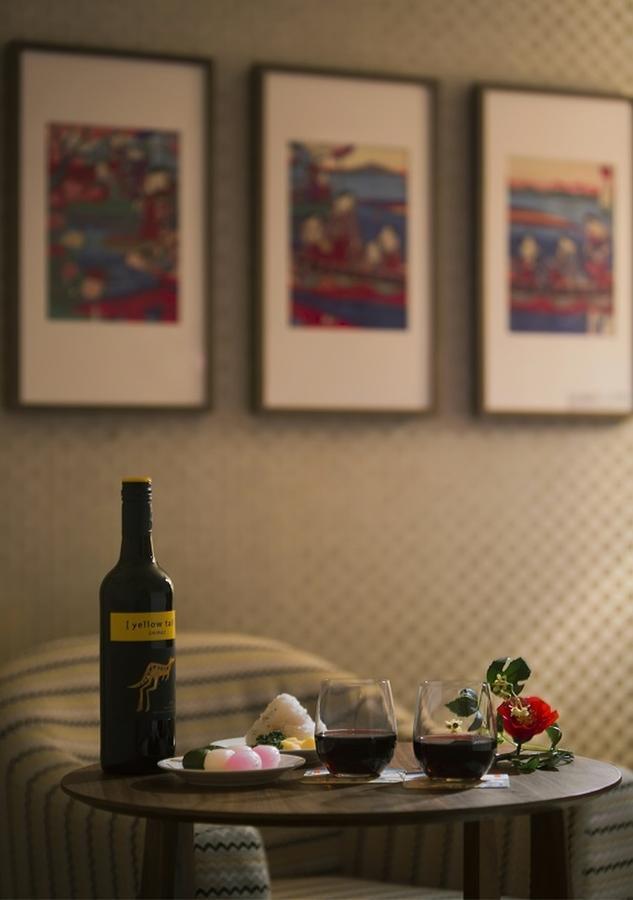 Mezame Kyoto Otel Dış mekan fotoğraf