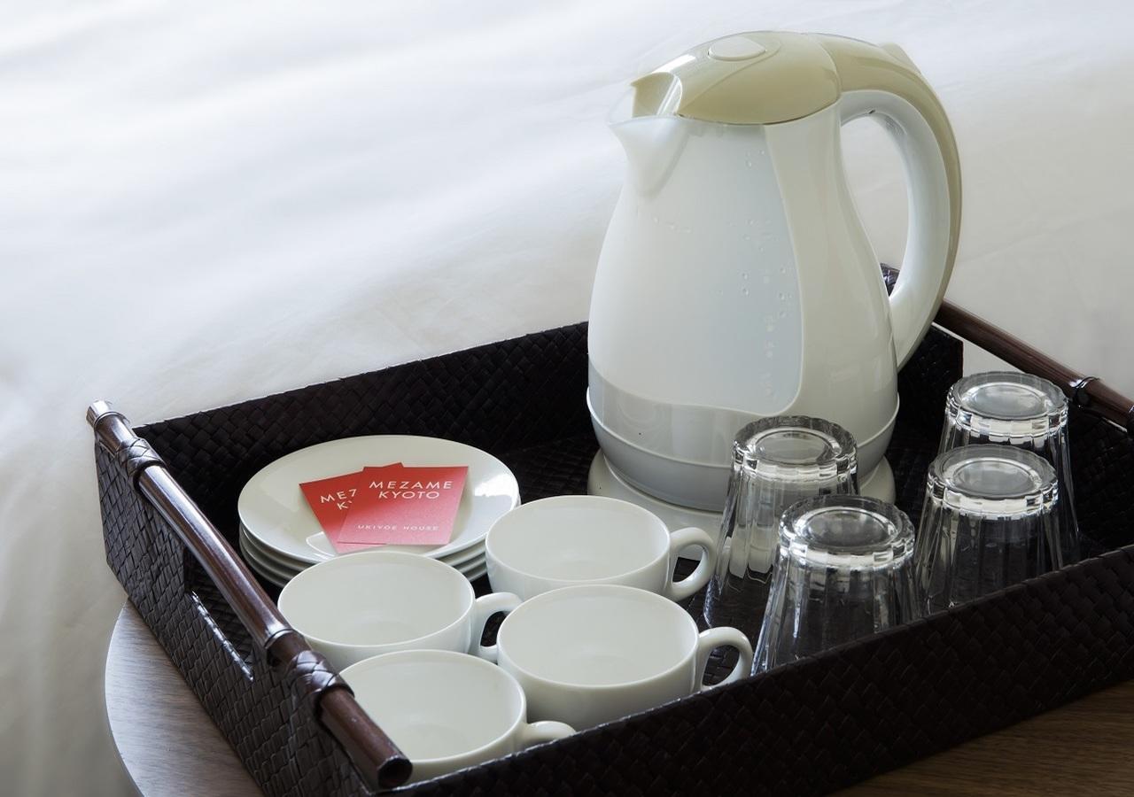 Mezame Kyoto Otel Dış mekan fotoğraf