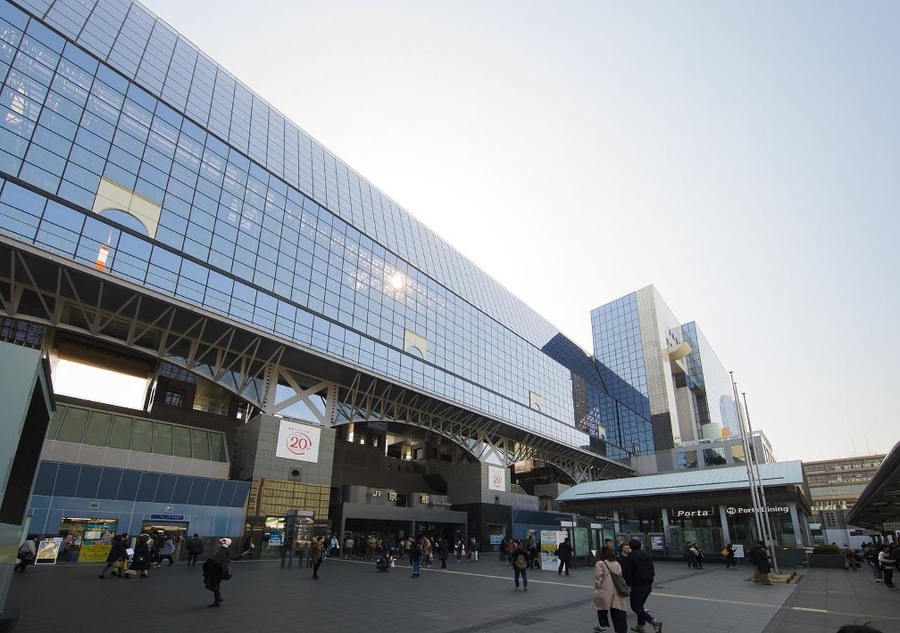 Mezame Kyoto Otel Dış mekan fotoğraf