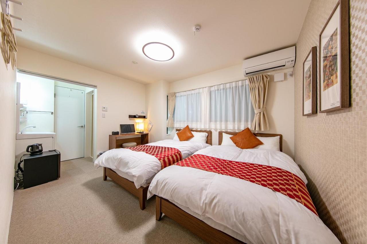 Mezame Kyoto Otel Dış mekan fotoğraf