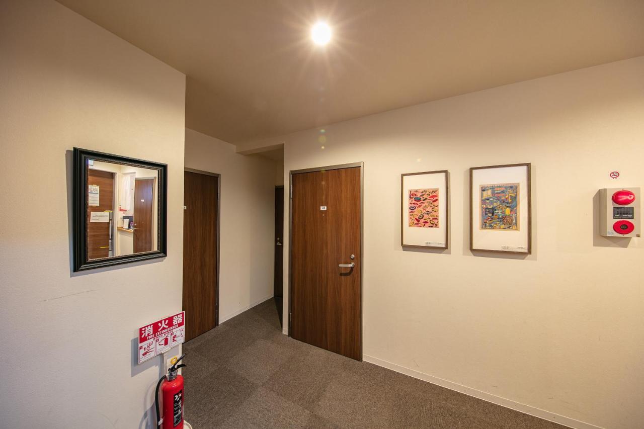 Mezame Kyoto Otel Dış mekan fotoğraf