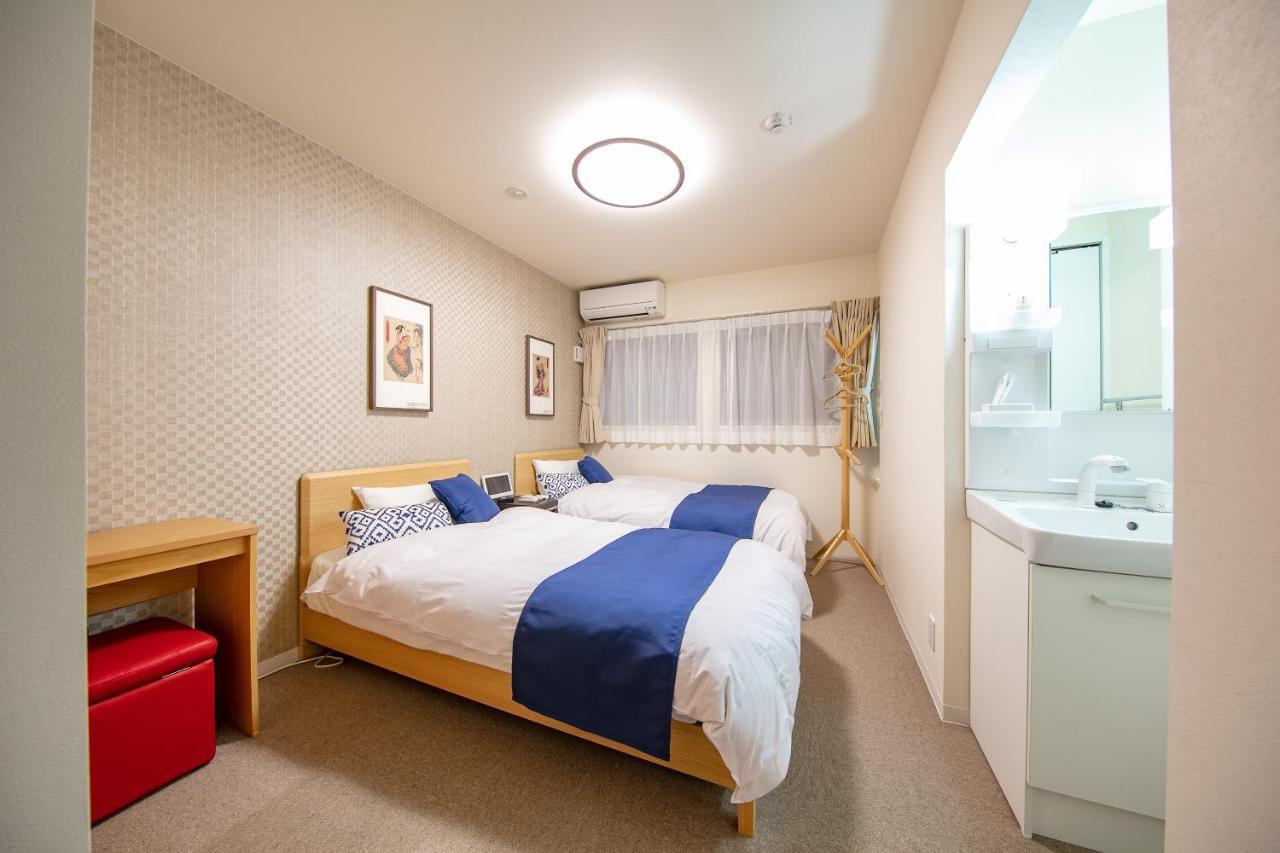 Mezame Kyoto Otel Dış mekan fotoğraf