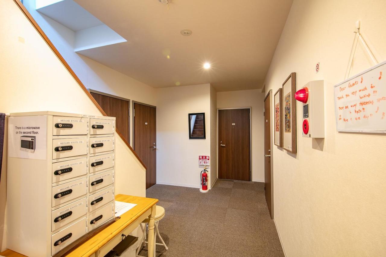 Mezame Kyoto Otel Dış mekan fotoğraf